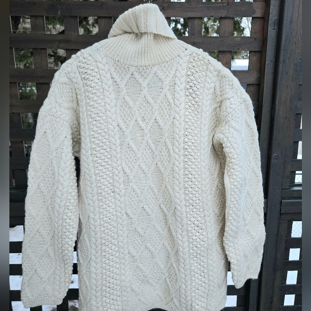 Vintage J.Crew Wool Sweater - Picture 8 of 10
